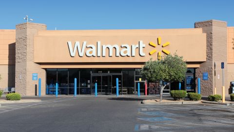 Walmart en Estados Unidos