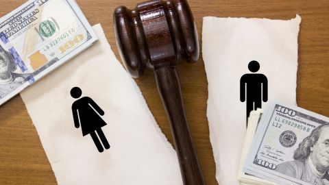 Seguro social divorcio