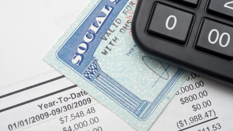 Impuestos a los beneficios del Seguro Social