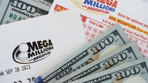 impuestos de Mega Millions