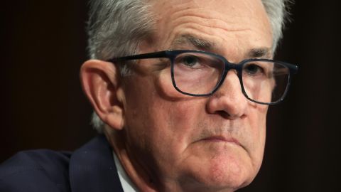 Jerome Powell
