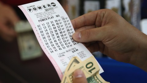 Powerball California