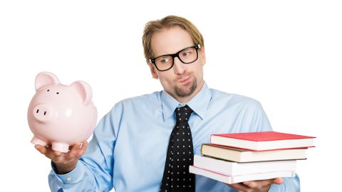 Préstamos estudiantiles y 401k