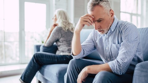 Seguro Social divorcio