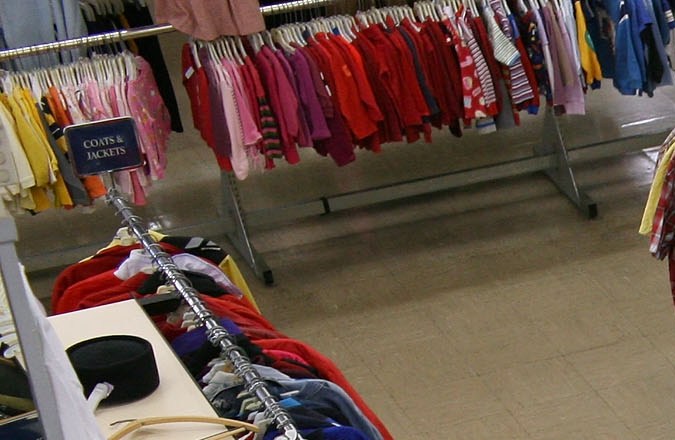 Tiendas de segunda mano Thrift Stores