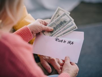 Cuenta de jubilación IRA Roth