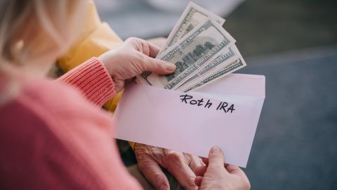 Cuenta de jubilación IRA Roth