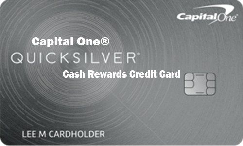 QuickSilver Capital One