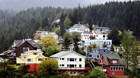 Alaska, peor lugar para jublación