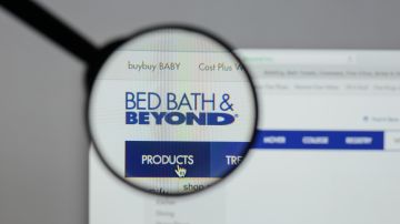 Bed Bath & Beyond Overstock