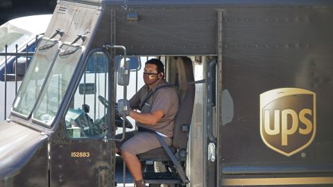 Conductor de UPS