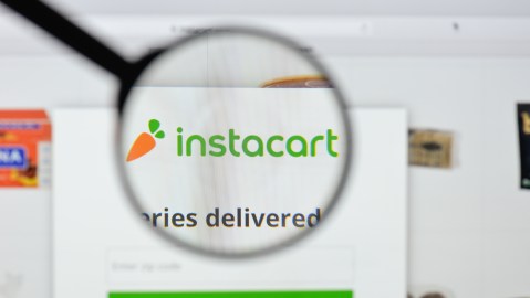 Demanda Instacart