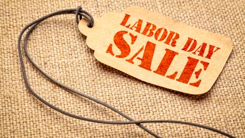 Descuentos Labor Day