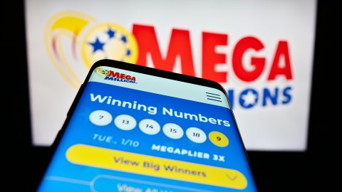 impuestos Mega Millions