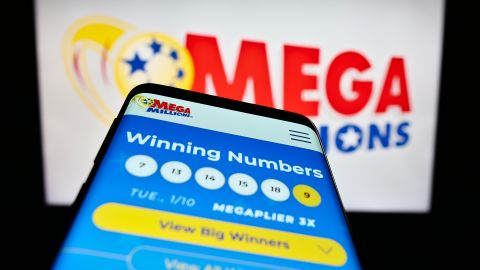 impuestos Mega Millions