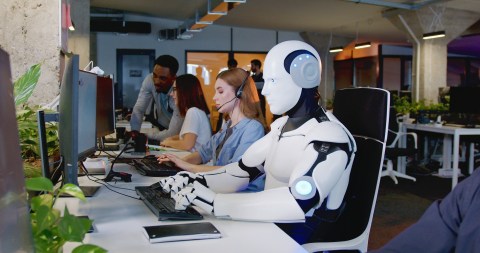Inteligencia artificial trabajo