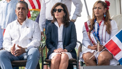 Kathy Hochul, gobernadora Nueva York, Republica Dominicana