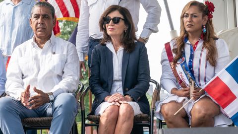 Kathy Hochul, gobernadora Nueva York, Republica Dominicana