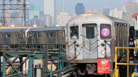 Metro de Nueva York