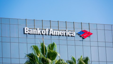 Bank of America