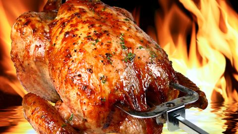 Comida caliente SNAP