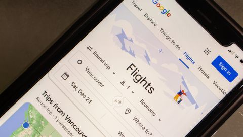 Google Flight