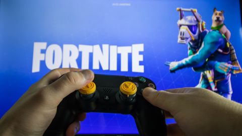 Demanda Fortnite