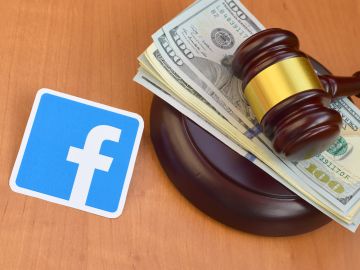 Dinero demanda de Facebook