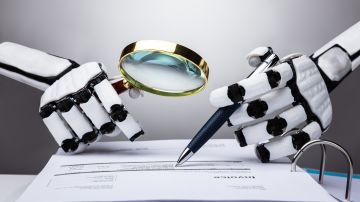 Inteligencia Artificial (IA) del IRS