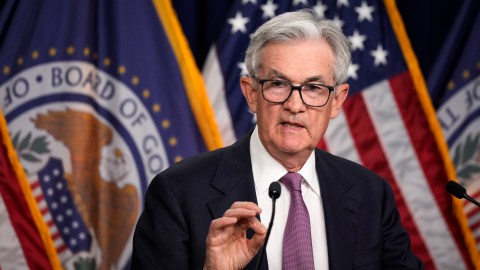 Jerome Powell