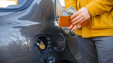 precios de la gasolina en inflación