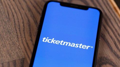 Ticketmaster e IRS