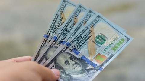 $500 dólares