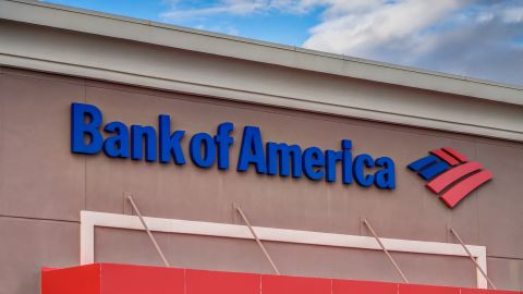 Bank of America