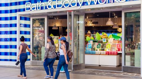 Bath Body Works
