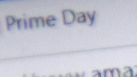 Amazon Prime Day