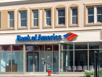 Bank of America