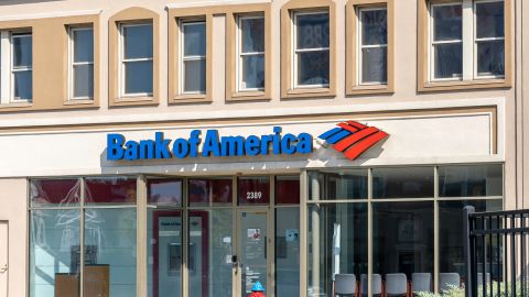 Bank of America