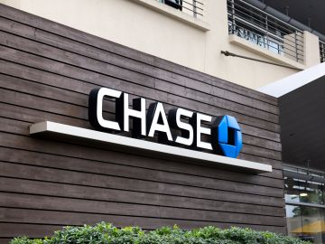Cierres de Chase Bank