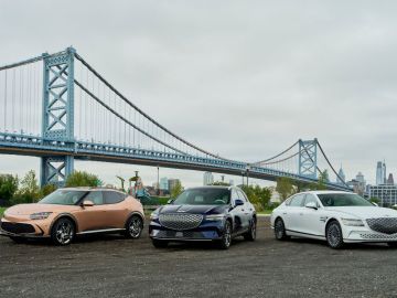 genesis EV 2024