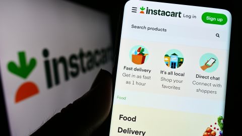 Instacart acepta Medicare y Medicaid