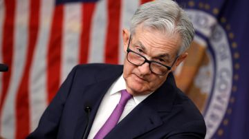 Jerome Powell Reserva Federal Fed
