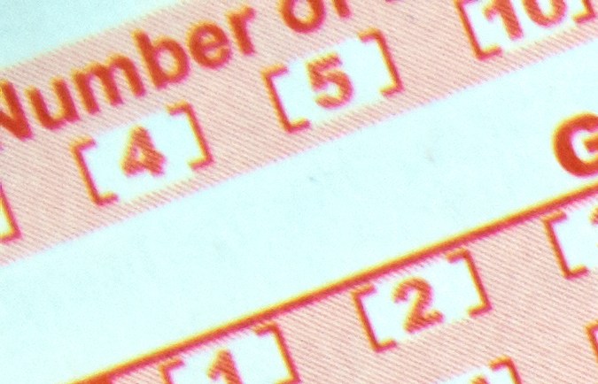 Powerball anonimato