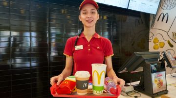 Salarios McDonald's