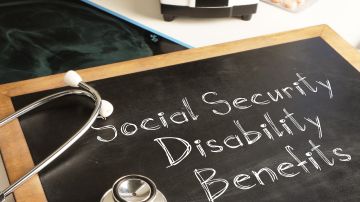Pagos del Seguro de Discapacidad del Seguro Social SSDI