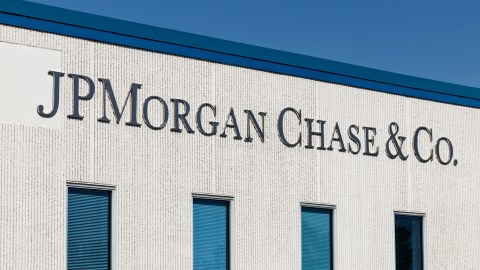 JP Morgan Chase