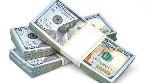 Dinero extra