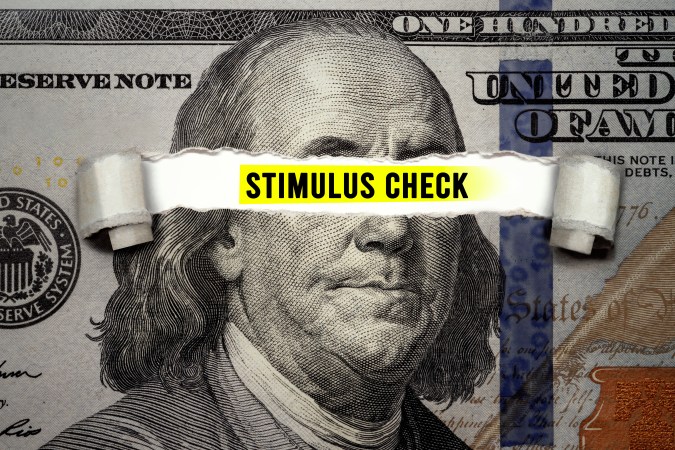 Tercer cheque de estímulo
