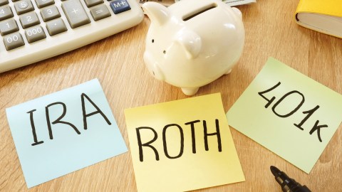 Cuentas IRA y 401k
