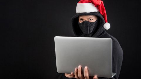 Las estafas navideñas